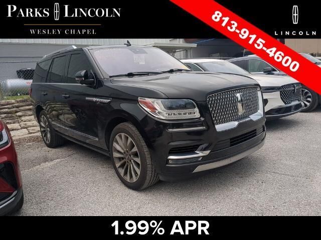 2020 Lincoln Navigator Reserve — photo 1 of 16