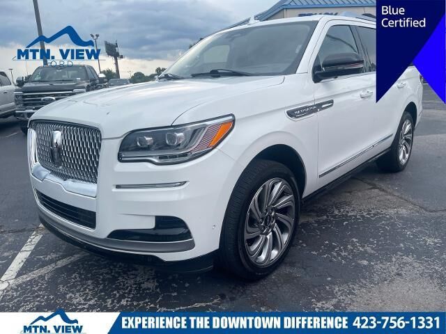 2022 Lincoln Navigator Reserve