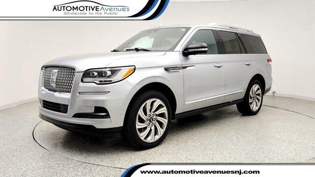 2022 Lincoln Navigator Reserve — photo 1 of 39