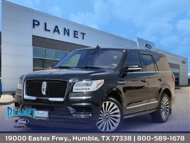 2020 Lincoln Navigator Reserve — photo 1 of 99