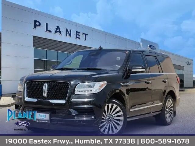 2020 Lincoln Navigator Reserve