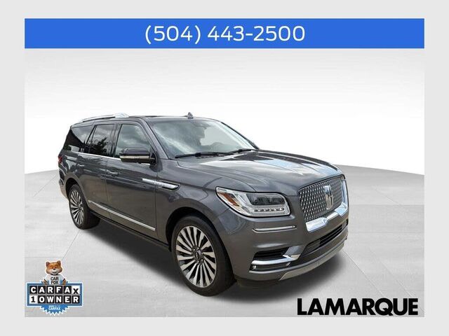 2021 Lincoln Navigator Reserve