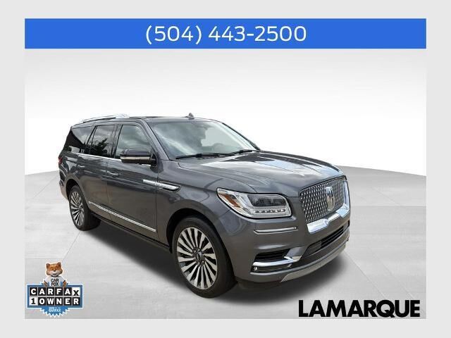 2021 Lincoln Navigator Reserve — photo 1 of 39