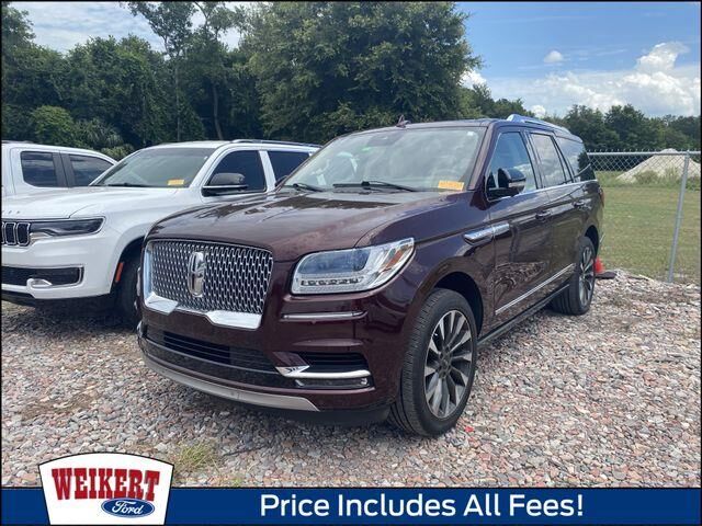 2021 Lincoln Navigator Reserve — photo 1 of 5