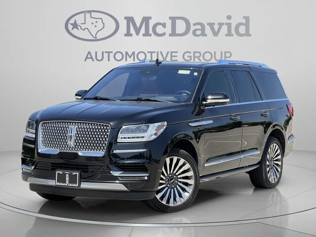 2020 Lincoln Navigator Reserve
