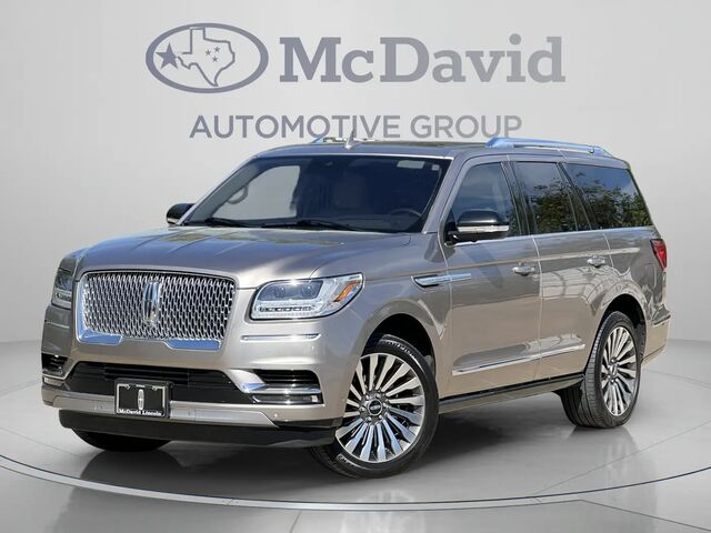2020 Lincoln Navigator Reserve