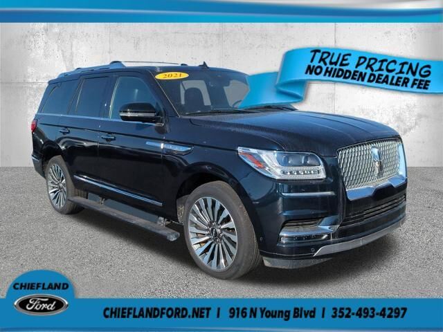 2021 Lincoln Navigator Reserve