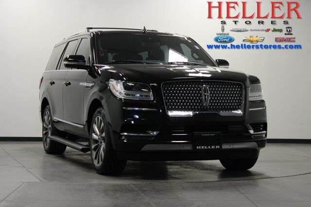 2020 Lincoln Navigator Reserve