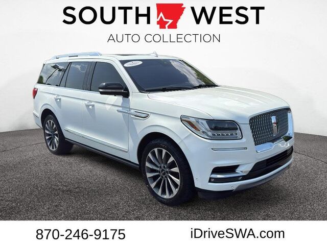2020 Lincoln Navigator Reserve
