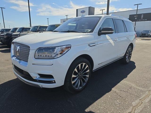 2020 Lincoln Navigator Reserve