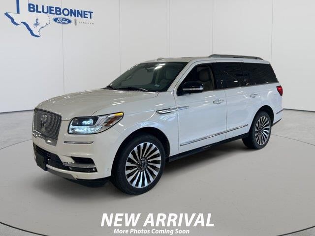 2020 Lincoln Navigator Reserve