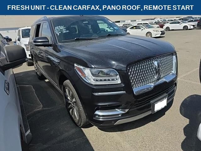 2021 Lincoln Navigator Reserve