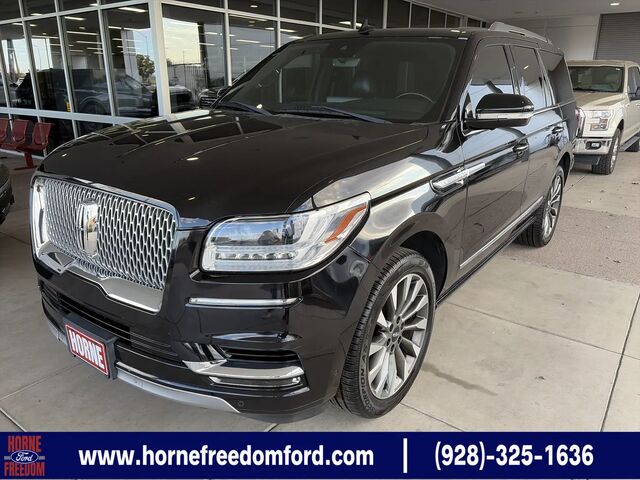 2021 Lincoln Navigator Reserve