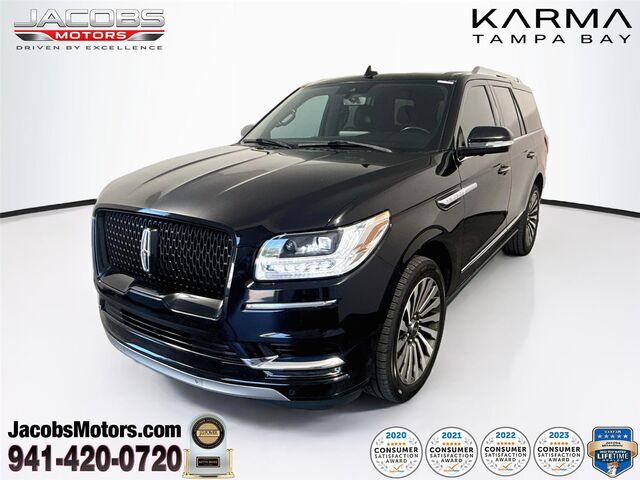 2020 Lincoln Navigator Reserve