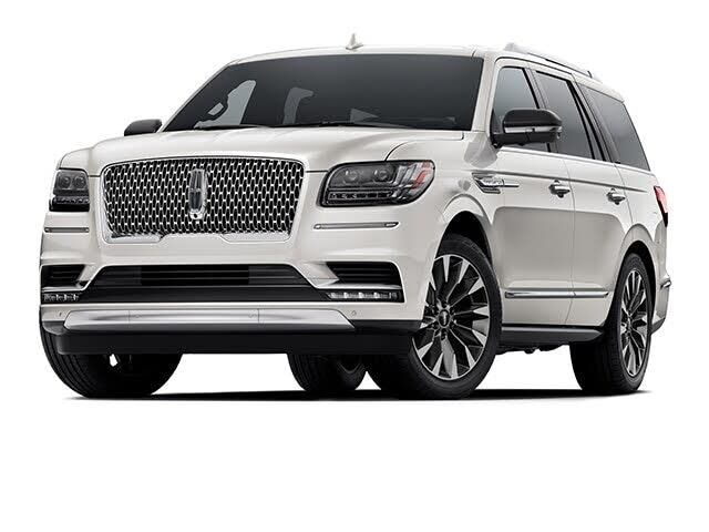 2020 Lincoln Navigator Reserve — photo 1 of 3