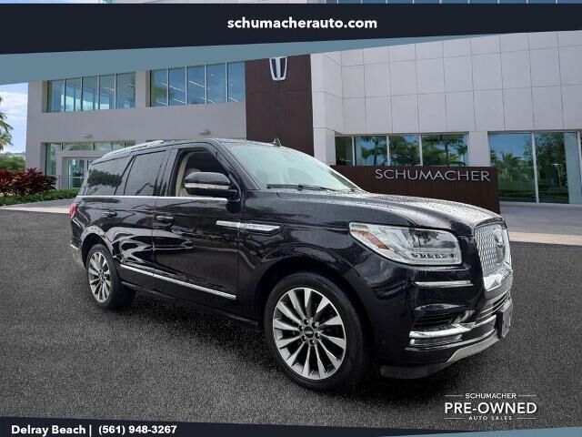 2020 Lincoln Navigator Reserve