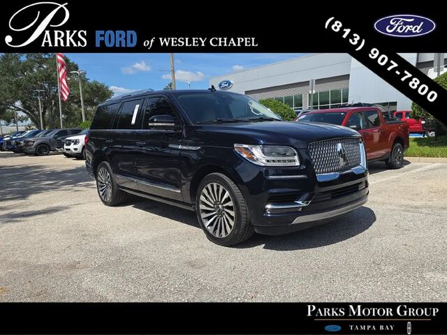 2021 Lincoln Navigator Reserve