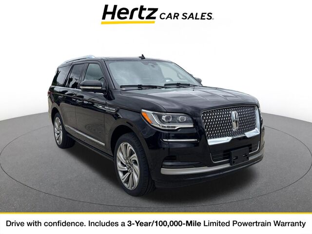 2022 Lincoln Navigator Reserve