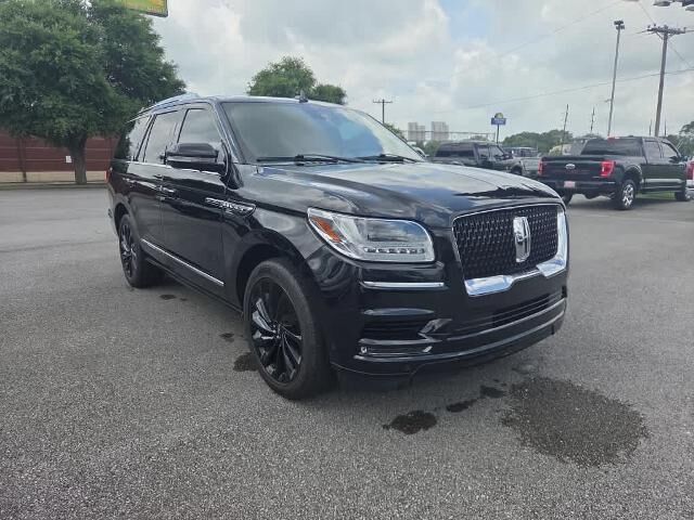 2020 Lincoln Navigator Reserve — photo 1 of 1