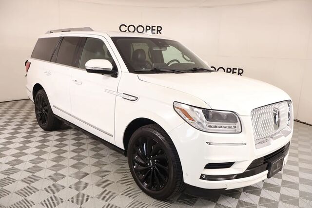 2020 Lincoln Navigator Reserve