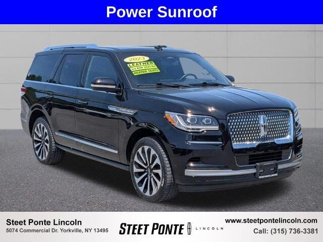 2023 Lincoln Navigator Reserve