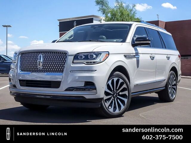 2024 Lincoln Navigator Reserve