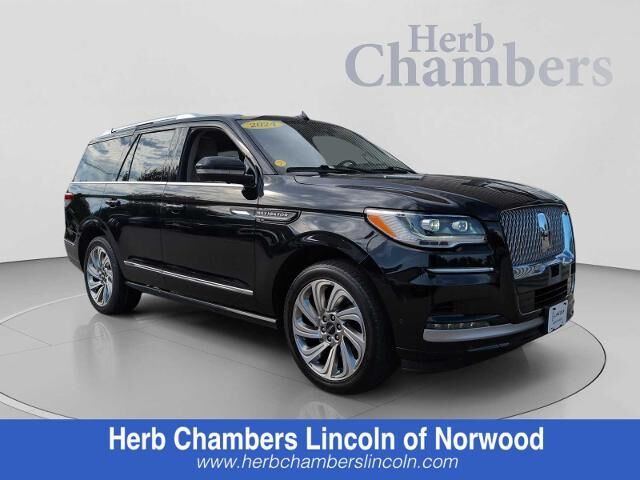 2024 Lincoln Navigator Reserve