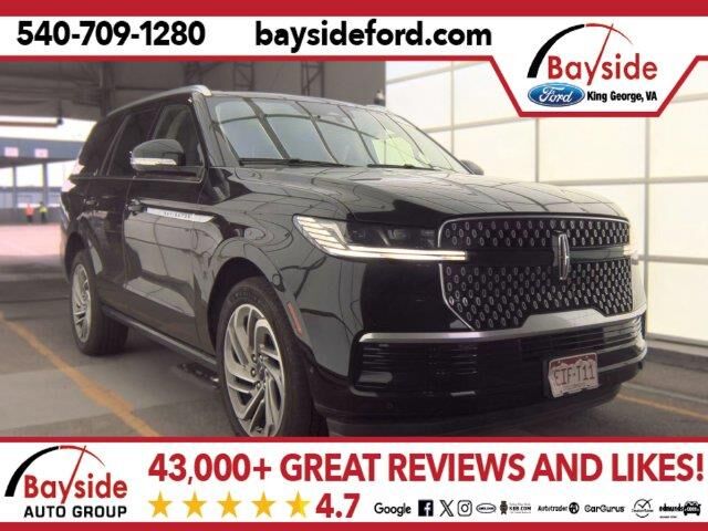2025 Lincoln Navigator Reserve