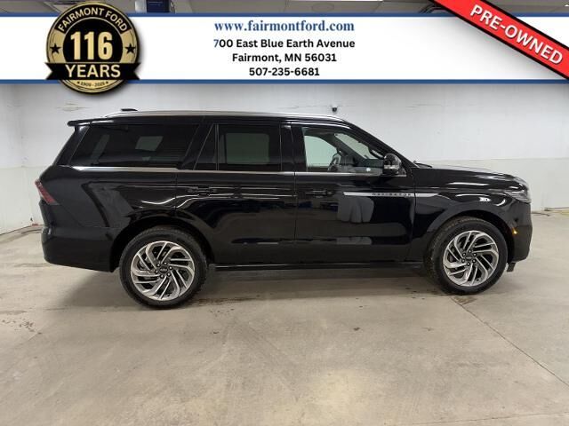 2025 Lincoln Navigator Reserve — photo 1 of 13
