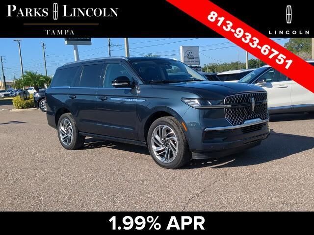 2025 Lincoln Navigator Reserve — photo 1 of 26