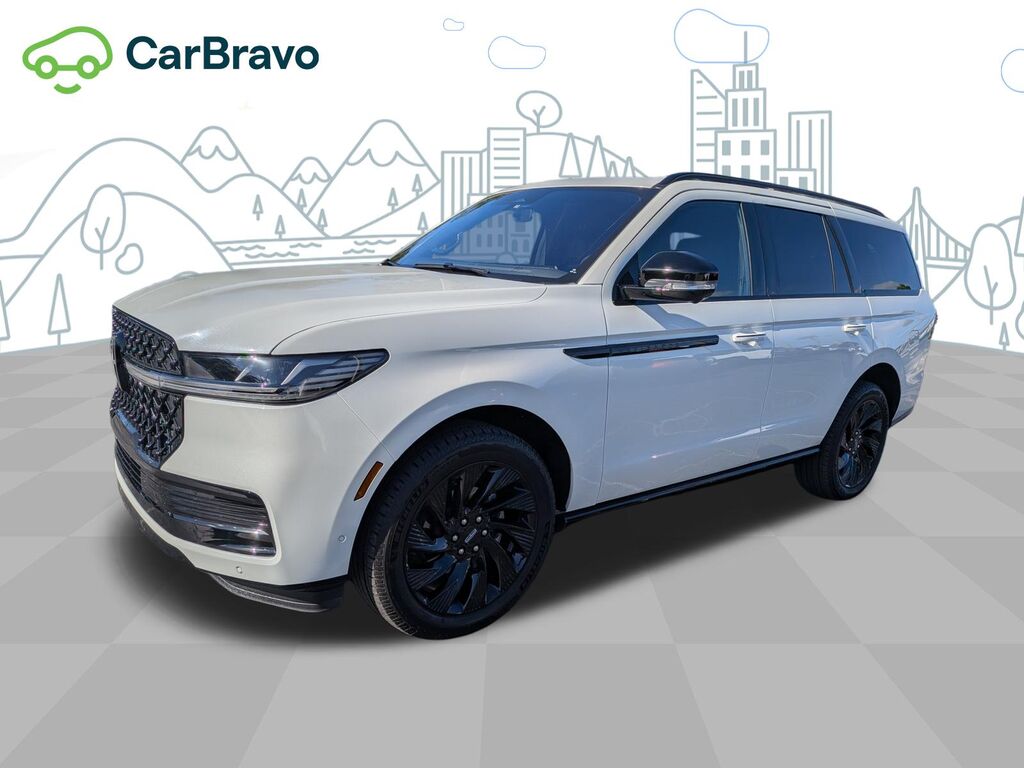 2025 Lincoln Navigator Reserve — photo 1 of 7