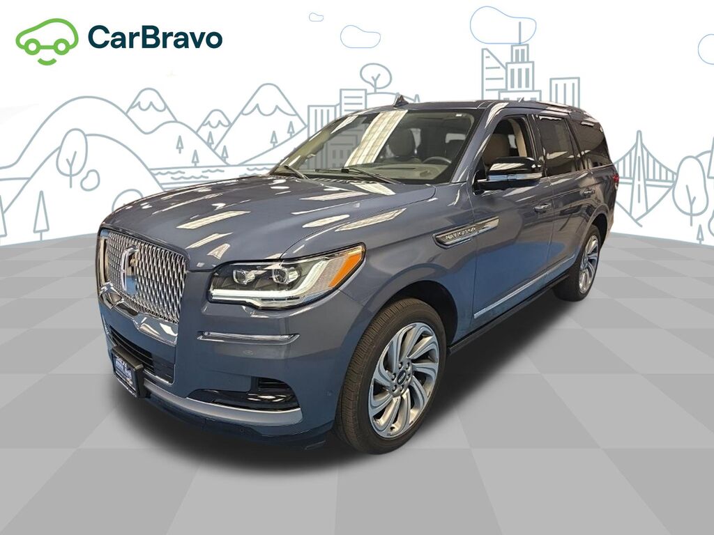 2023 Lincoln Navigator Reserve — photo 1 of 6