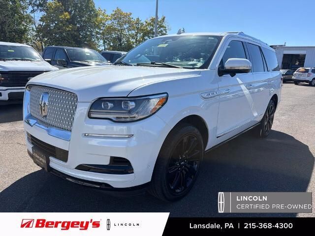 2023 Lincoln Navigator Reserve
