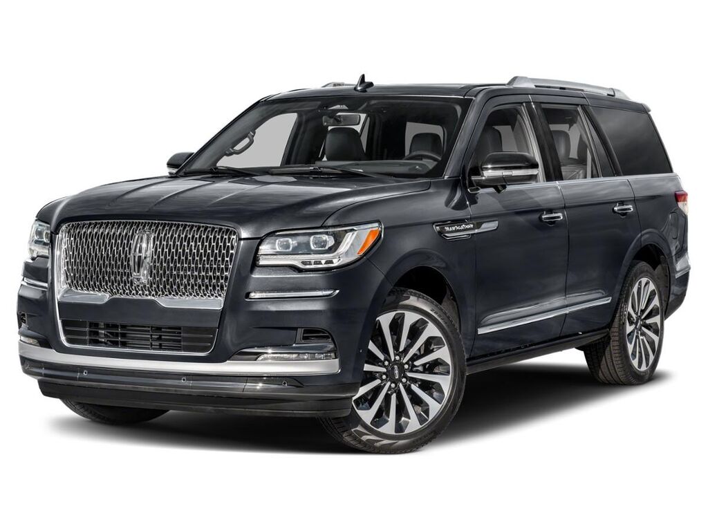 2024 Lincoln Navigator Reserve — photo 1 of 25