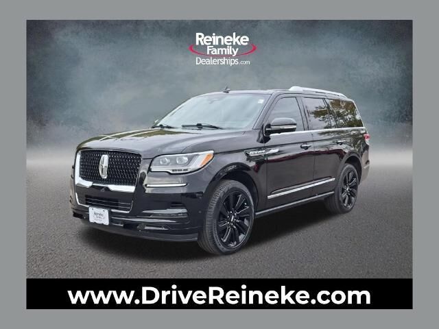 2024 Lincoln Navigator Reserve