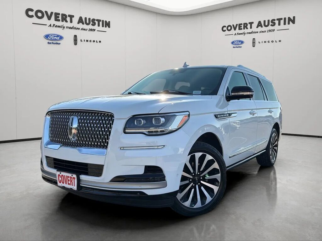 2024 Lincoln Navigator Reserve — photo 1 of 26
