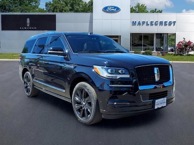 2024 Lincoln Navigator Reserve