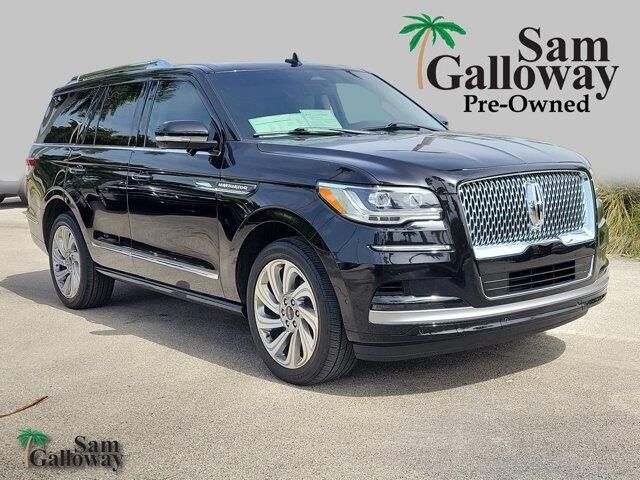 2024 Lincoln Navigator Reserve