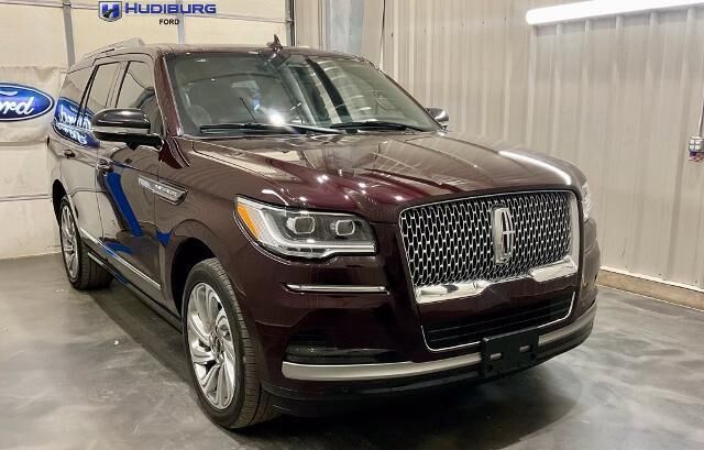 2024 Lincoln Navigator Reserve