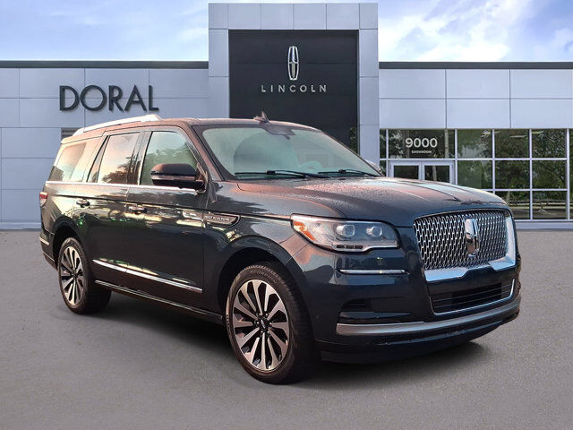 2024 Lincoln Navigator Reserve