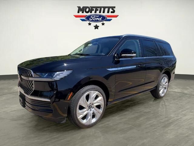 2025 Lincoln Navigator Reserve — photo 1 of 26