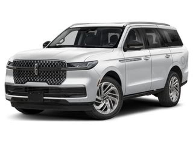 2025 Lincoln Navigator Reserve — photo 1 of 13