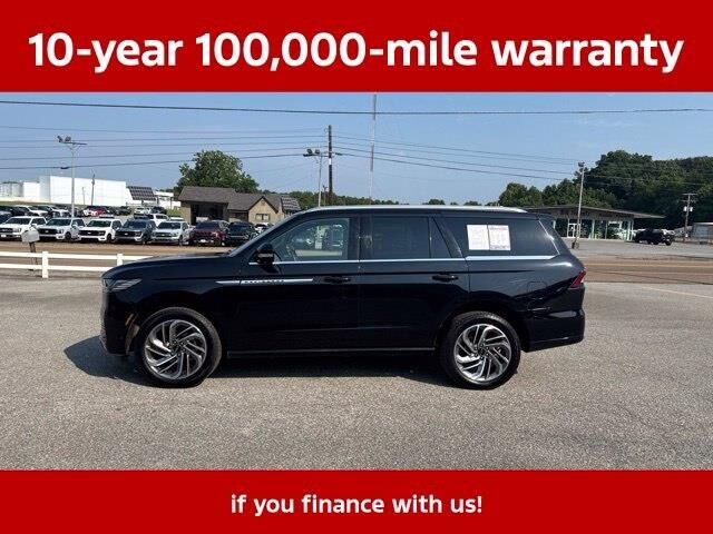2025 Lincoln Navigator Reserve