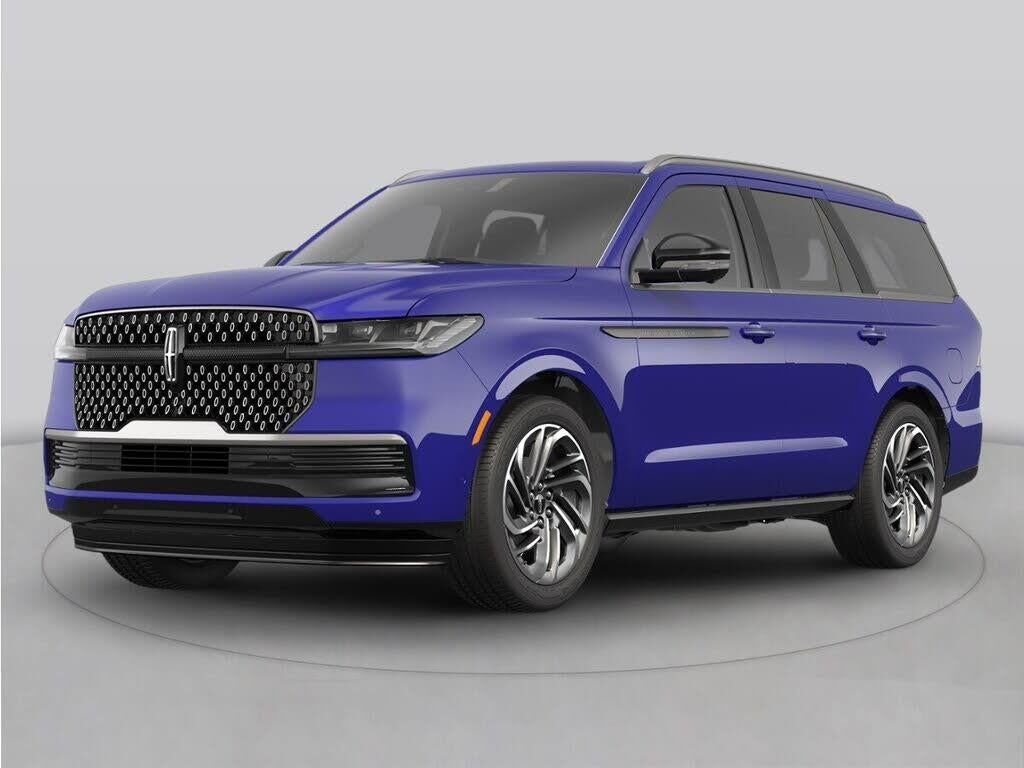 2025 Lincoln Navigator Reserve — photo 1 of 40