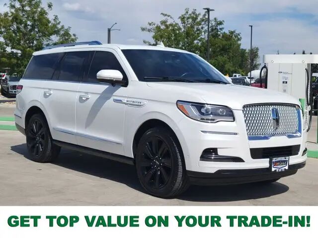 2023 Lincoln Navigator Reserve — photo 1 of 28
