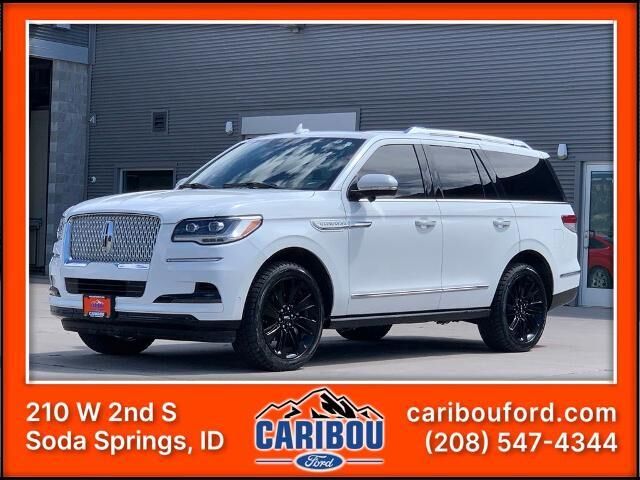 2023 Lincoln Navigator Reserve