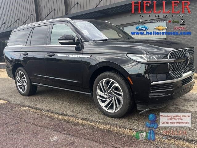 2025 Lincoln Navigator Reserve