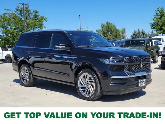 2025 Lincoln Navigator Reserve — photo 1 of 30