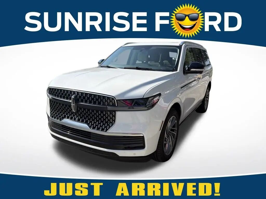 2026 Lincoln Navigator Reserve — photo 1 of 19