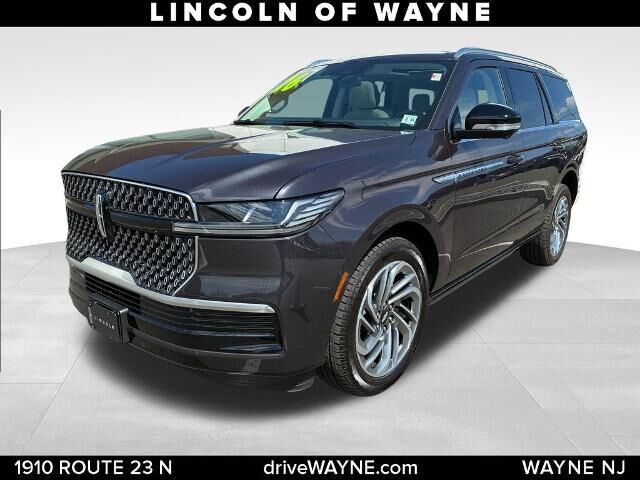 2026 Lincoln Navigator Reserve — photo 1 of 19